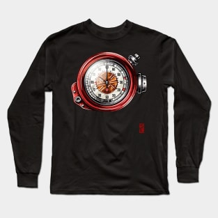 Dial Long Sleeve T-Shirt